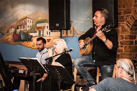 Ελληνικές μουσικές βραδιές